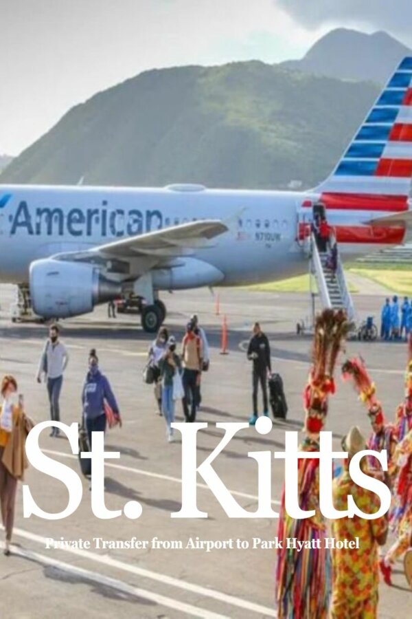 St Kitts Private Transfer from Airport to Park Hyatt Hotel