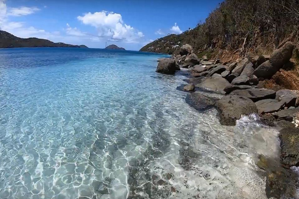 St Thomas Island