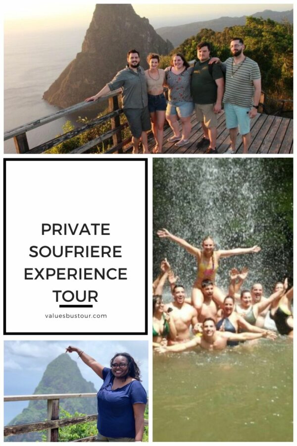 St. Lucia: Private Soufriere Experience Tour