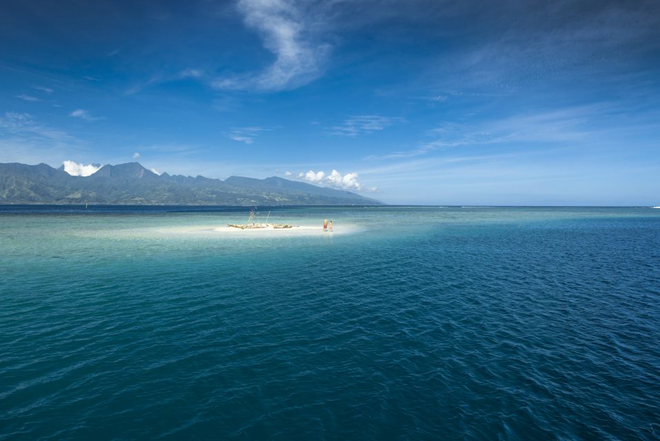 Tahiti beach