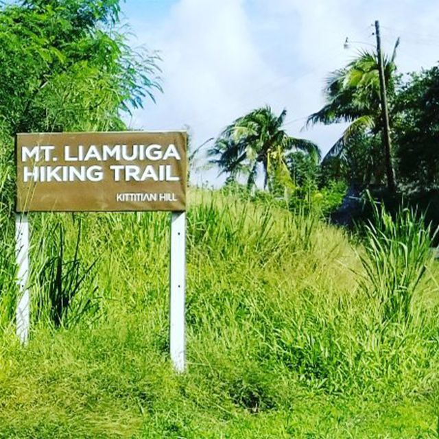 The Amazing Hike To Mt. Liamigua