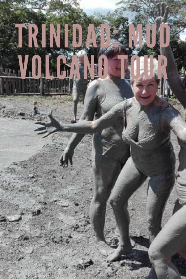 Trinidad Mud Volcano Tour