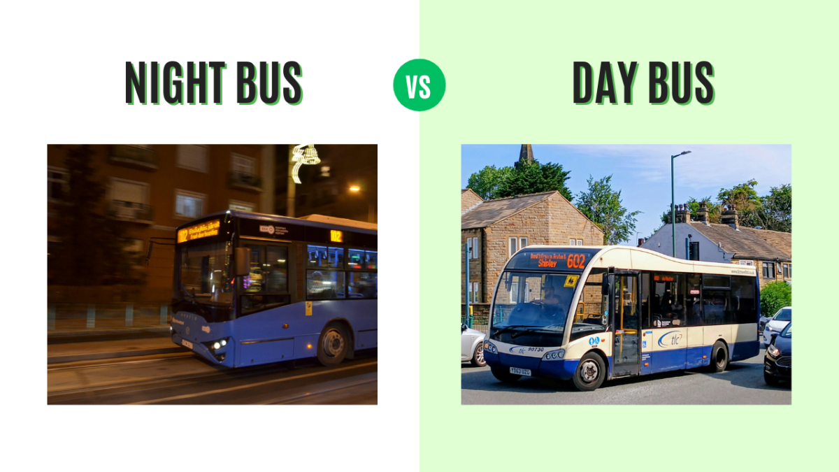Night Bus vs Day Bus Pros and Cons: 7 Key Factors for Smart Travelers